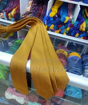 Gold Executive Single Ties - thumbnail 2