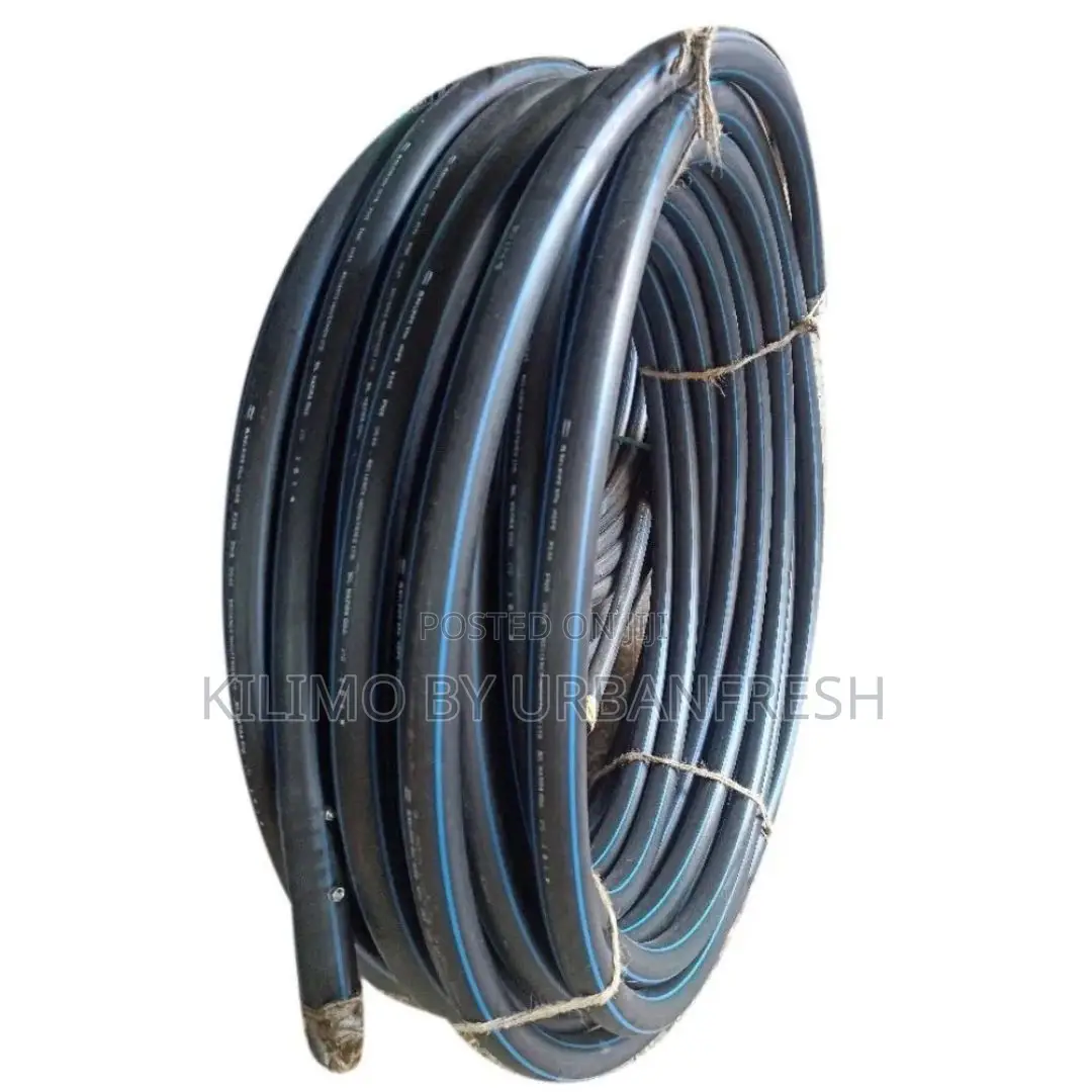 HDPE Pn Pipes ( 21/2" :75mm:100m)(Water Pressure 20)