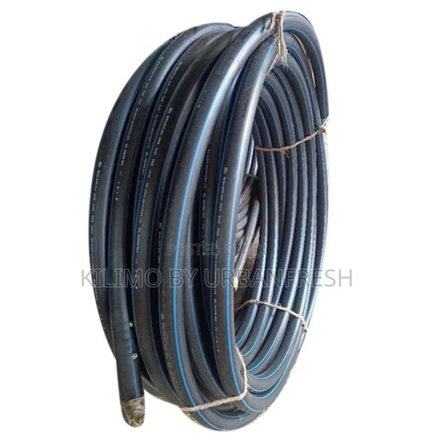 HDPE Pn Pipes ( 21/2" :75mm:100m)(Water Pressure 20)