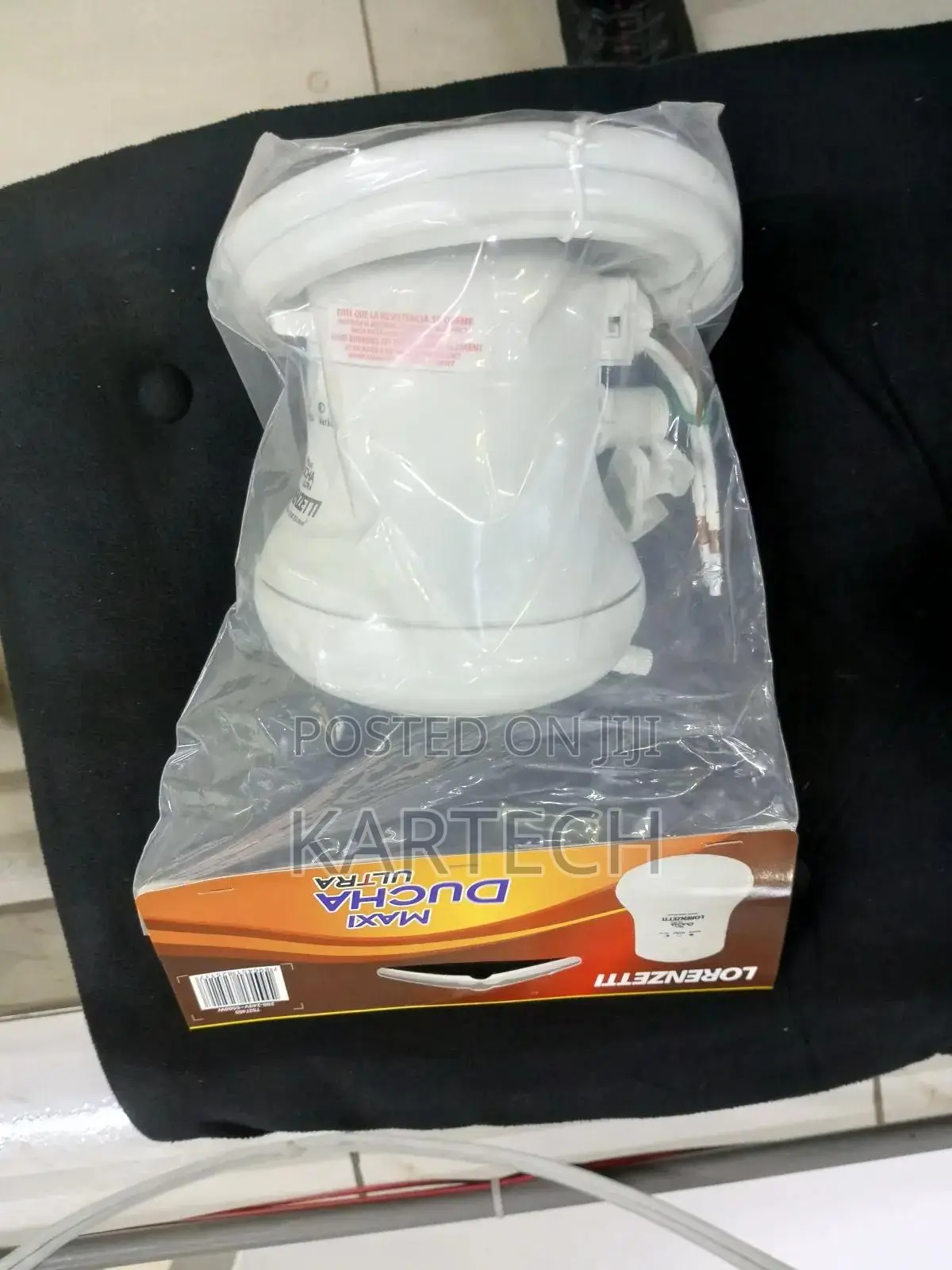 Lorenzetti Hot Shower Water Heater Instant Shower Head