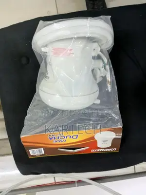 Lorenzetti Hot Shower Water Heater Instant Shower Head
