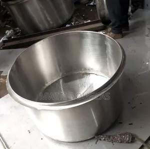 Examplary Pure Stainless Boiler/Sufuria