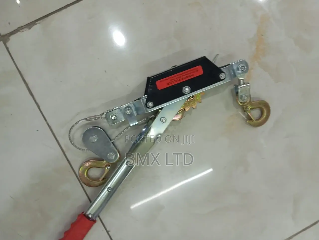 Power Puller Brand New 2 Tonne Commercial Heavy Duty