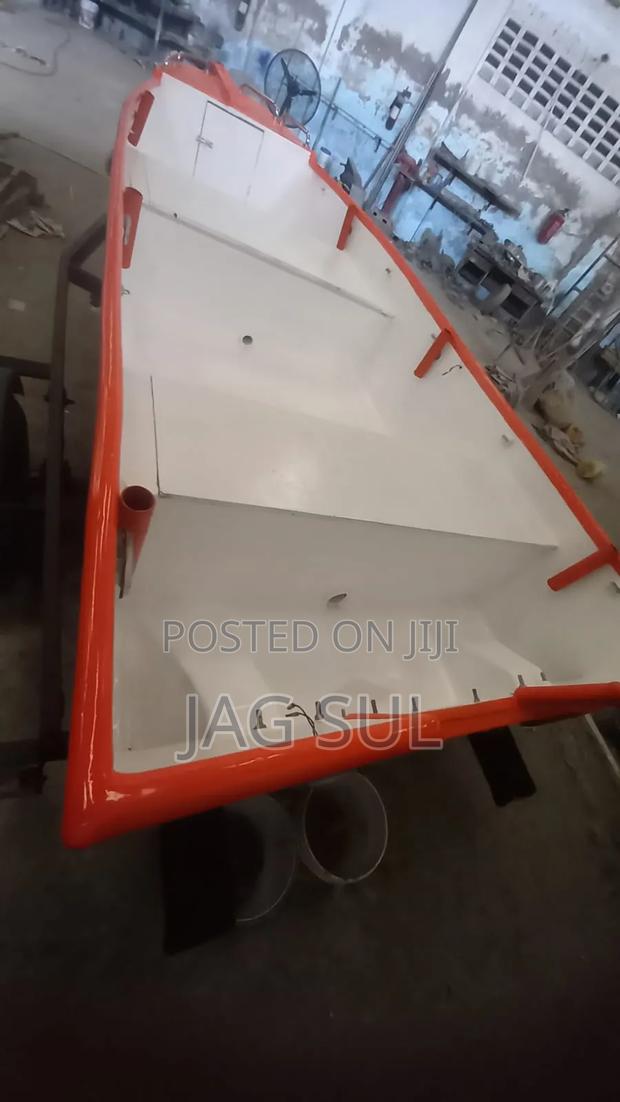 15 Feet Imported Deep Sea Fishing Boat - thumbnail 12