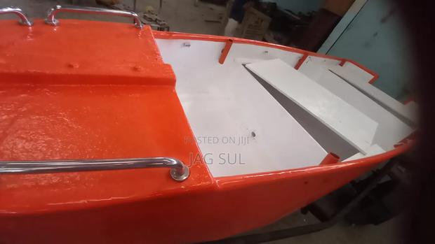 15 Feet Imported Deep Sea Fishing Boat - thumbnail 8