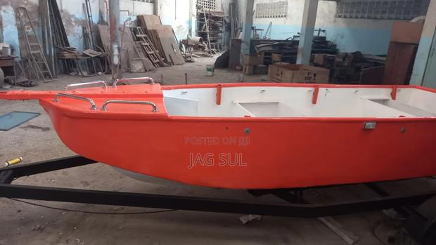 15 Feet Imported Deep Sea Fishing Boat - thumbnail 3