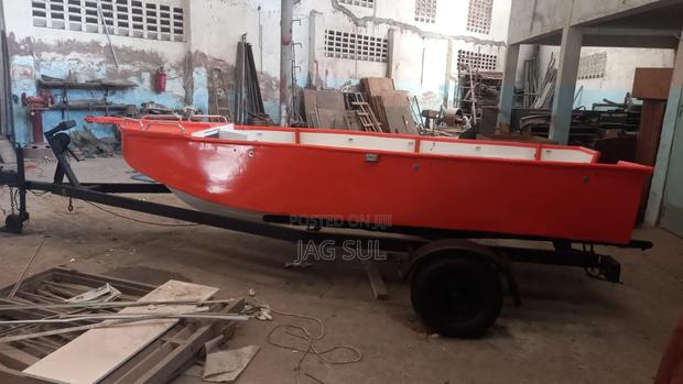 15 Feet Imported Deep Sea Fishing Boat - thumbnail 4