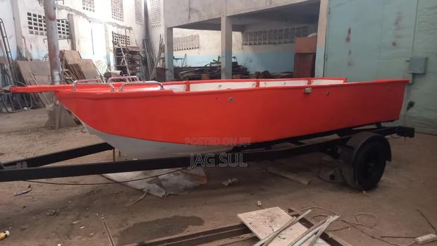 15 Feet Imported Deep Sea Fishing Boat - thumbnail 2