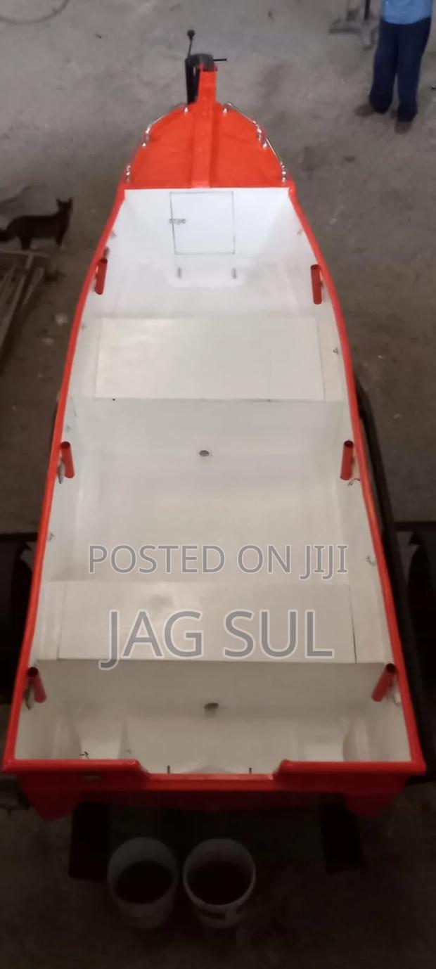15 Feet Imported Deep Sea Fishing Boat - thumbnail 5