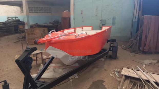 15 Feet Imported Deep Sea Fishing Boat
