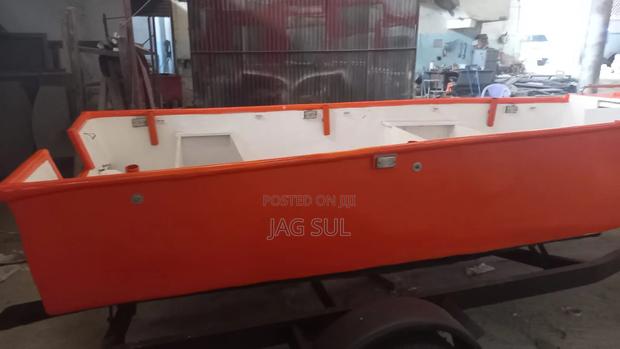 15 Feet Imported Deep Sea Fishing Boat - thumbnail 13