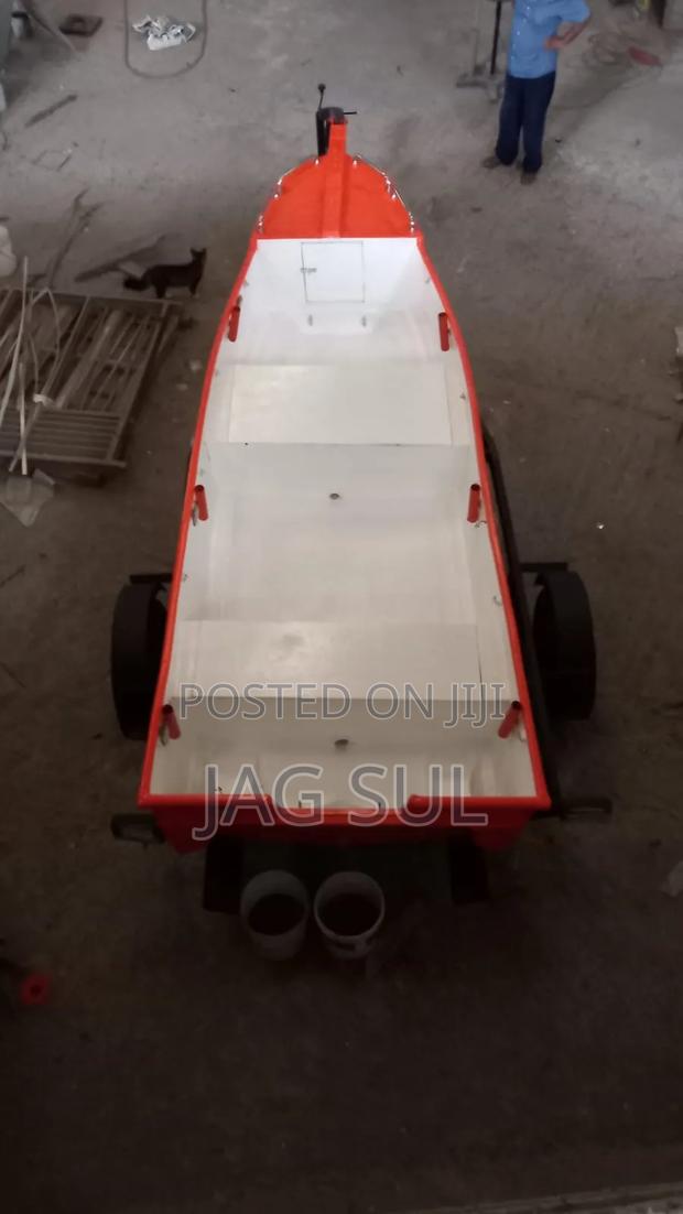 15 Feet Imported Deep Sea Fishing Boat - thumbnail 10