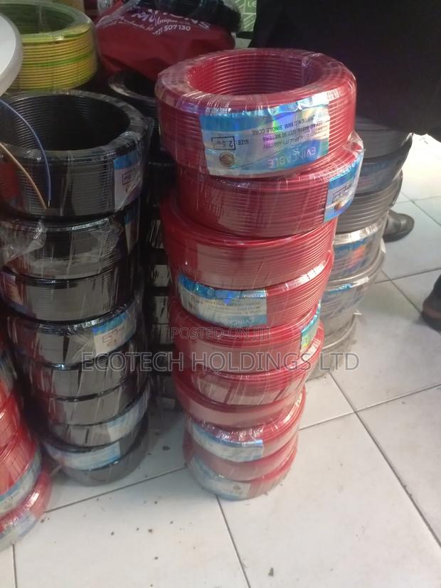 2.5mm Single Core Cable - thumbnail 4