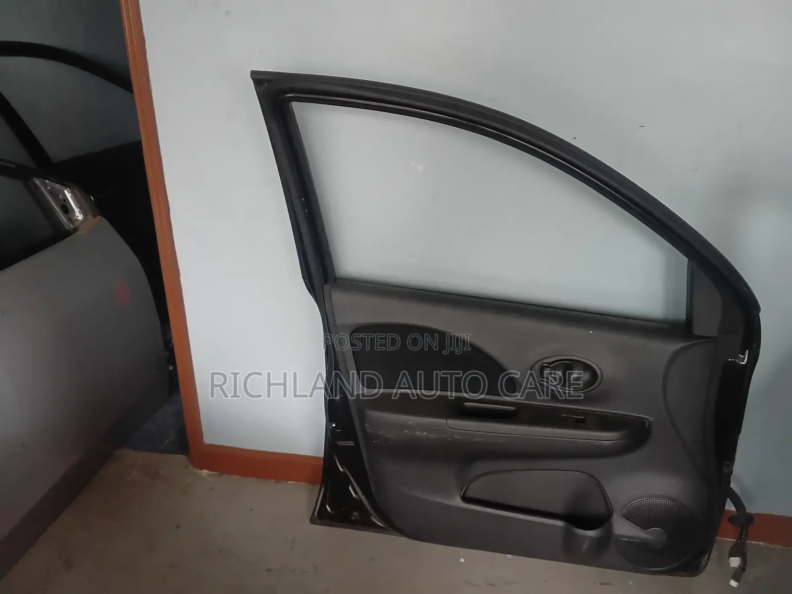 Front Door for Nissan March Left Side
