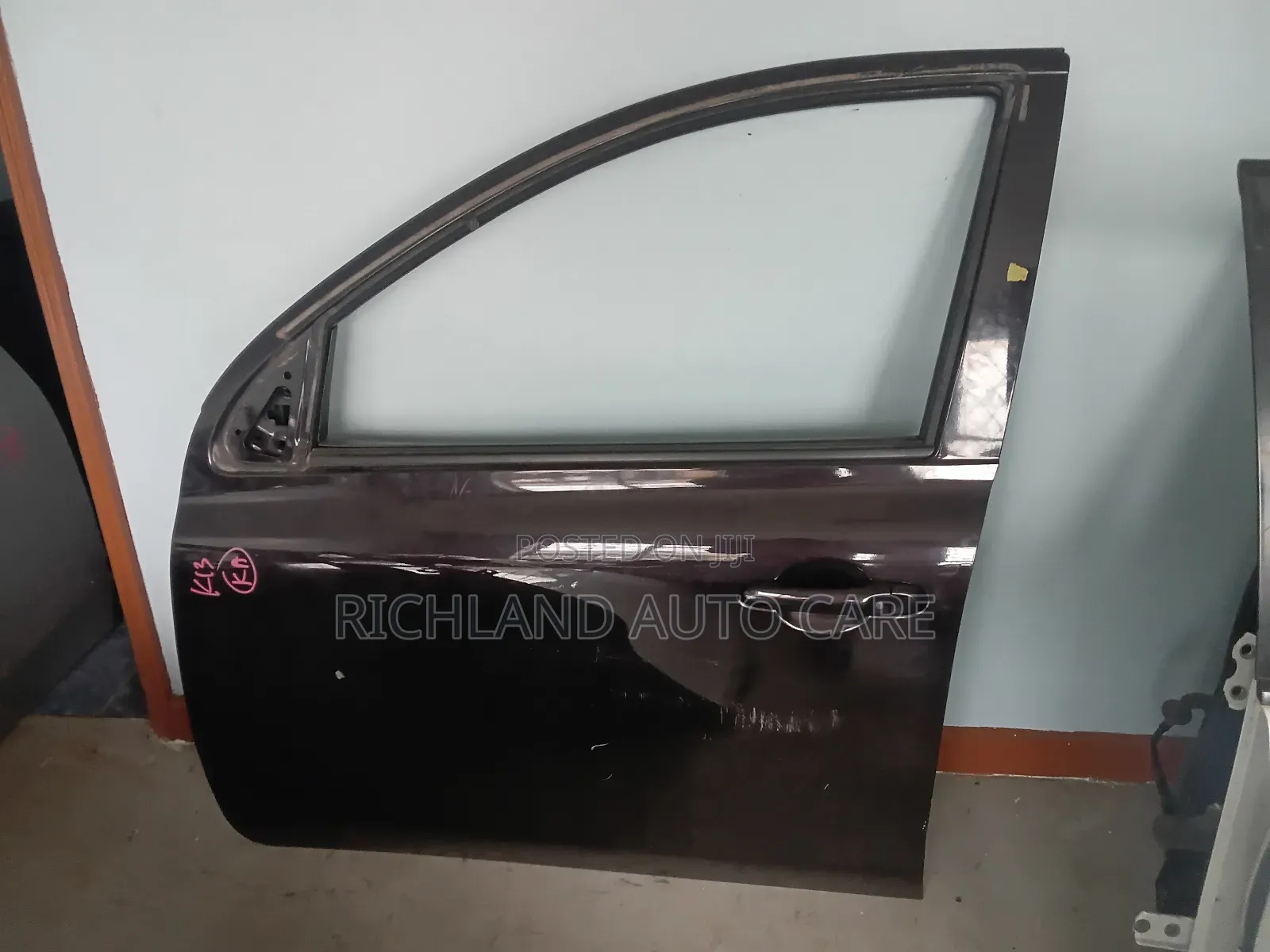 Front Door for Nissan March Left Side
