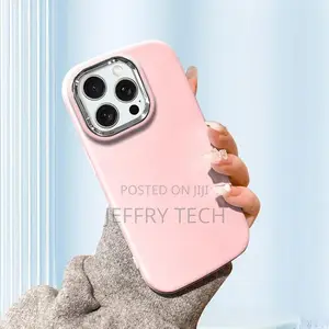 iPhone 15 Pro Max Case Fashion Silicone Soft Phone Cover