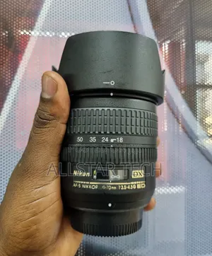 Af-S Nikkor 18-70mm