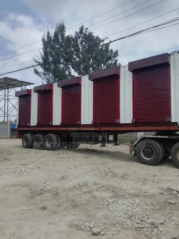 Neat Affordable Shipping Containers for Sale