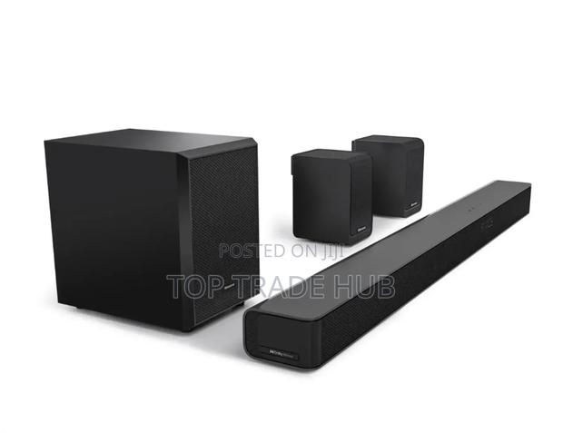 Hisense Ax5100g 5.1ch Soundbar System