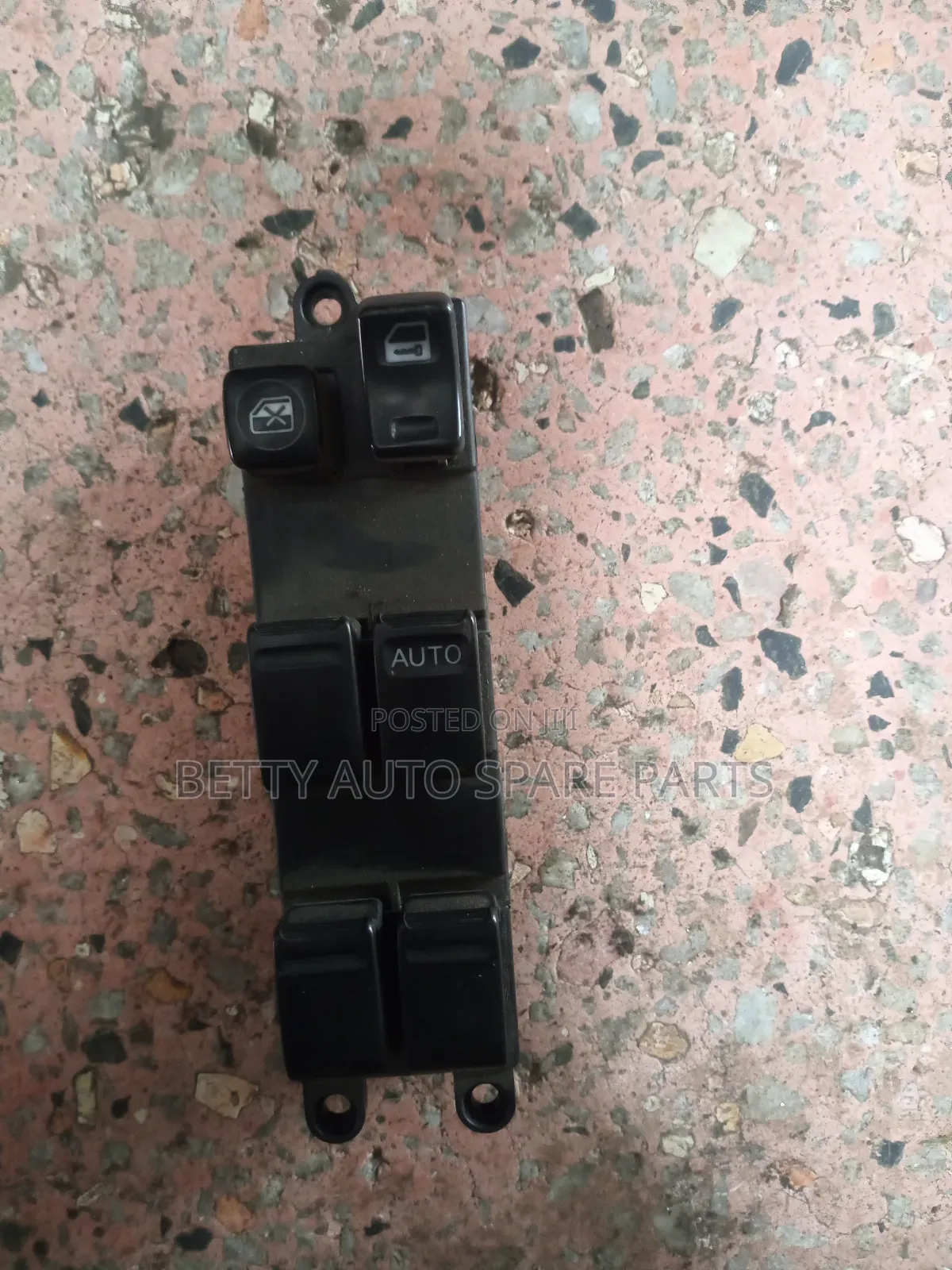 Nissan X Trail Nt30 Main Switch