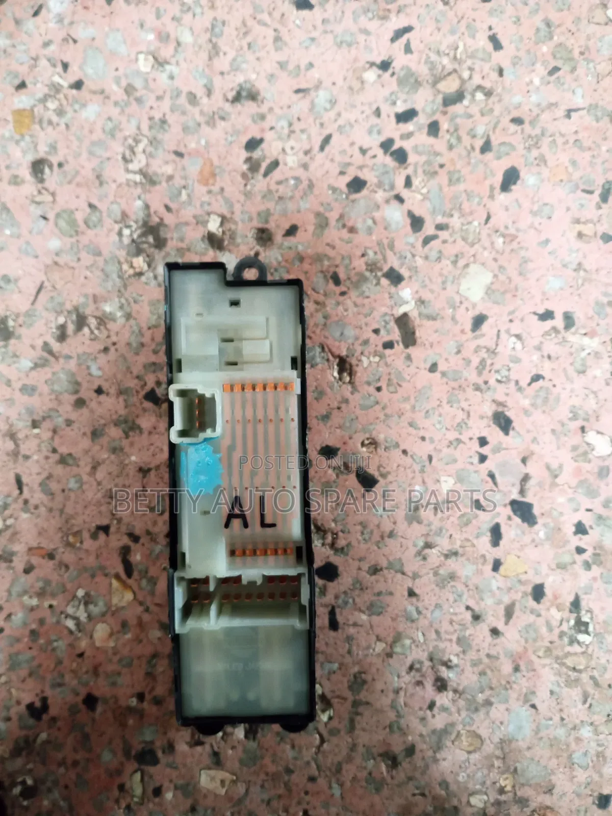 Nissan X Trail Nt30 Main Switch