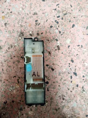 Nissan X Trail Nt30 Main Switch