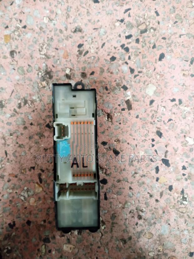 Nissan X Trail Nt30 Main Switch - thumbnail 2