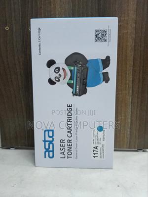 Asta 117A Cyan Laser Toner Cartridge