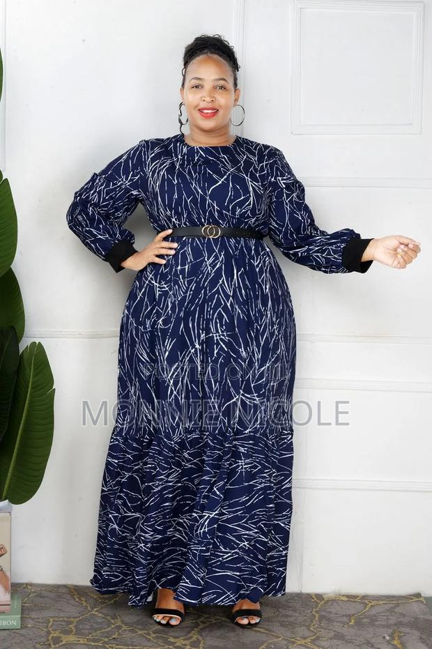 Classy Maxi Dress - main view