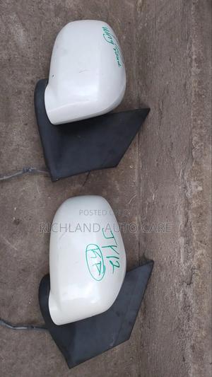 Side Mirror for Nissan Wingroad Y12 5 Wire RHS
