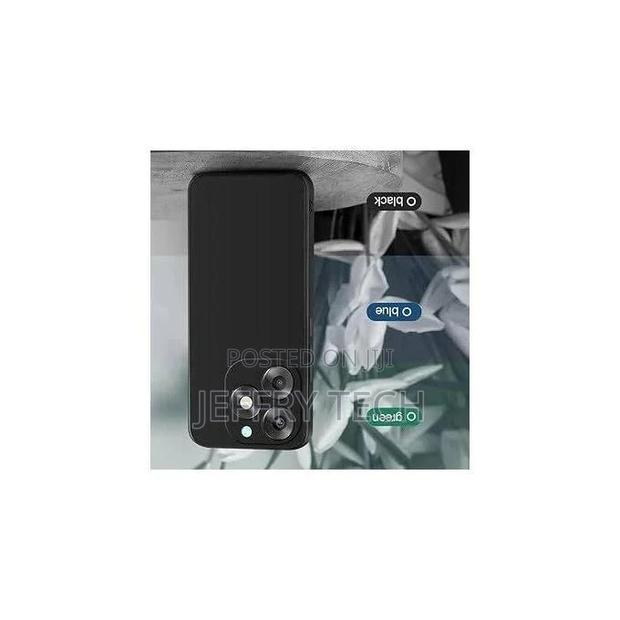 Phone Case for ITEL S23+ Liquid Silicone Shock Proof