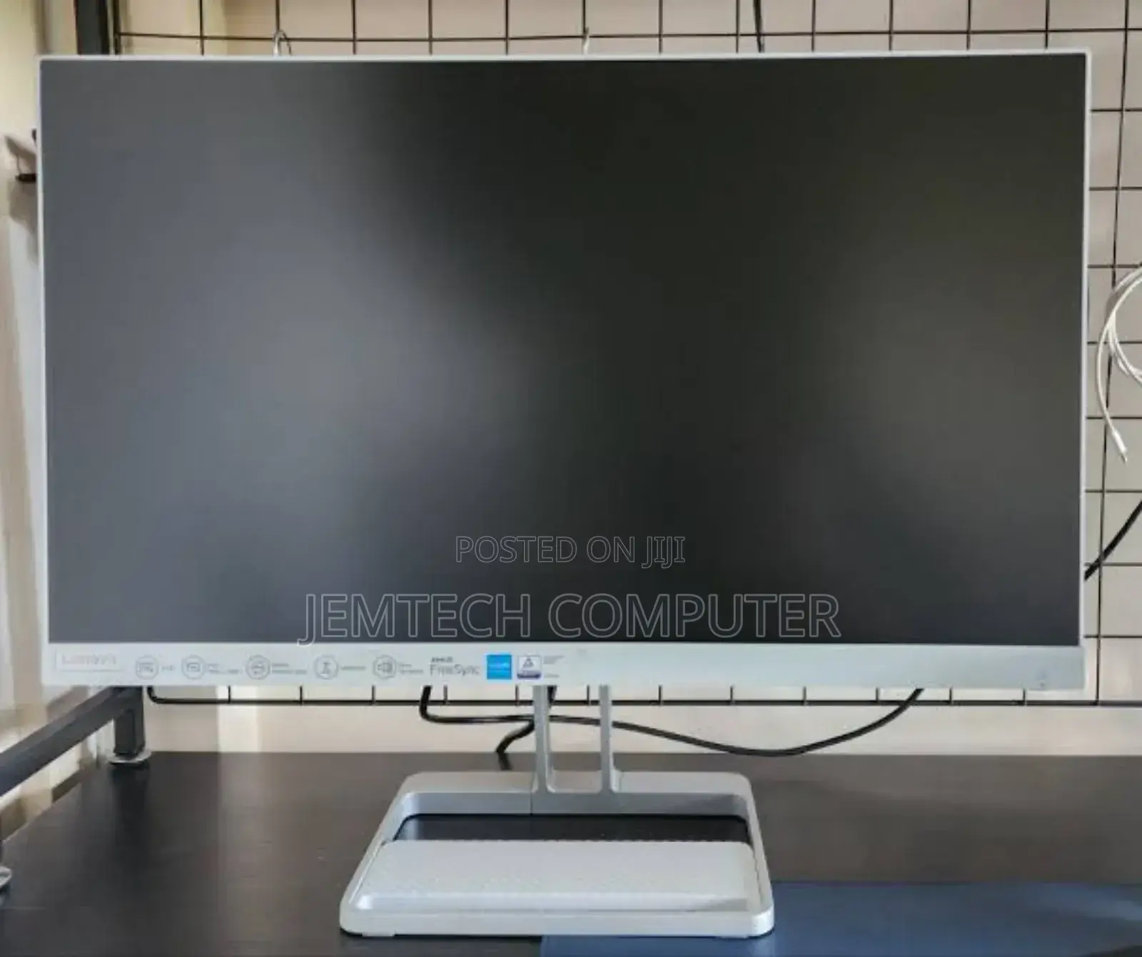 Lenovo L24i-40 23.8′′ FHD Monitor,