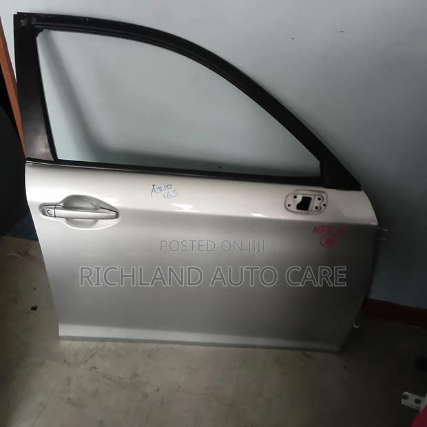 Front Door for Toyota Axio 165 Right Side