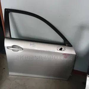 Front Door for Toyota Axio 165 Right Side
