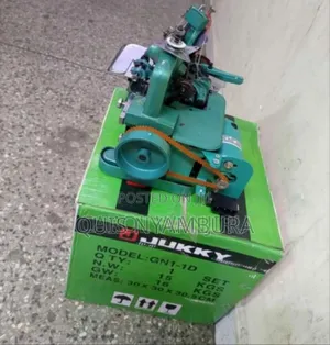 Juky Overlock Machine Sewing Machine