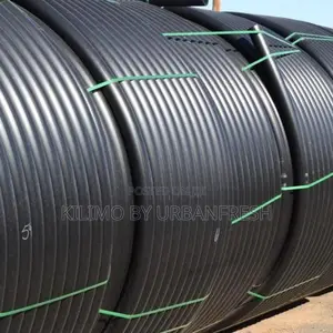 HDPE Pn Pipes (11/4": 40mm:100m) (Water Pressure 10)