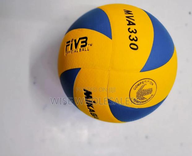 * Mikasa Official Match Ball for Volleyball Size * 