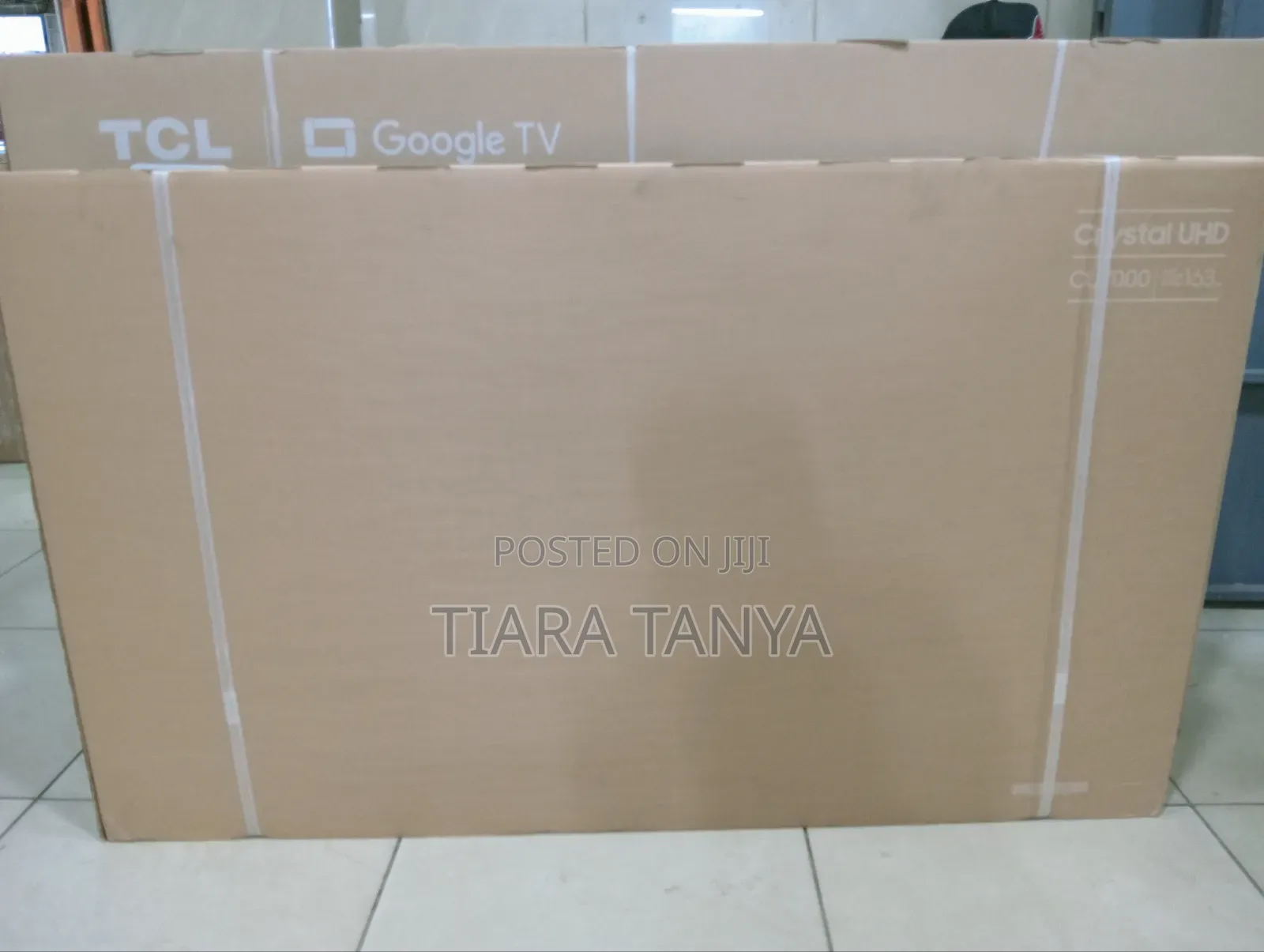 65" Samsung Cu7000 Led Tv