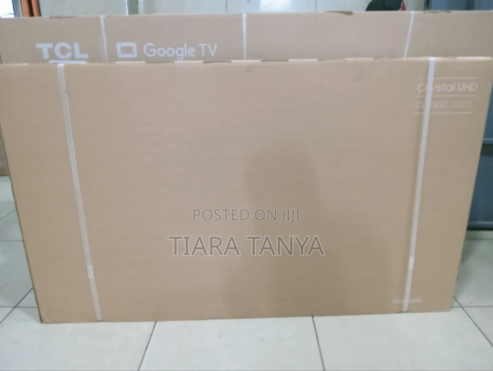 65" Samsung Cu7000 Led Tv