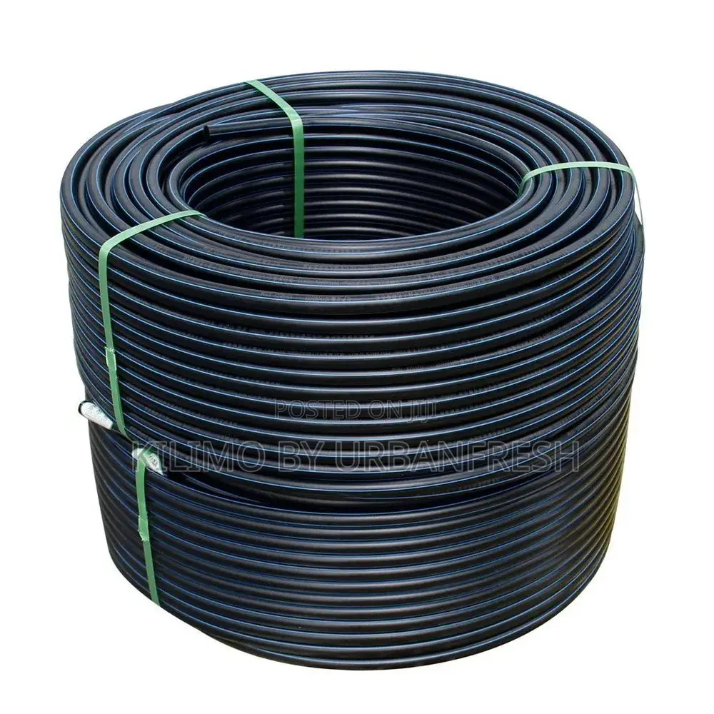 HDPE Pn Pipes (1"32mm:100m )(Water Pressure 10)