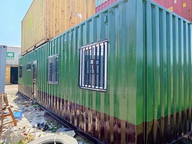 40ft Container House - thumbnail 4