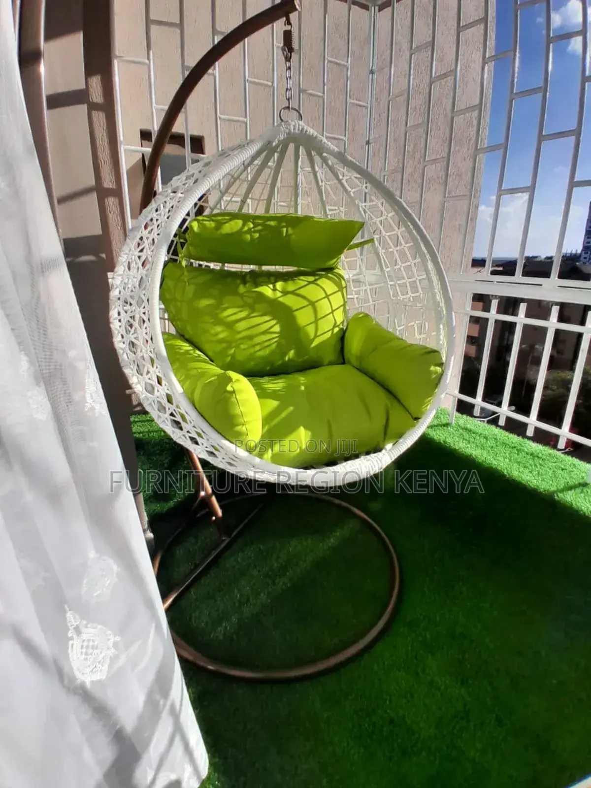 Outdoor Hammock Swing