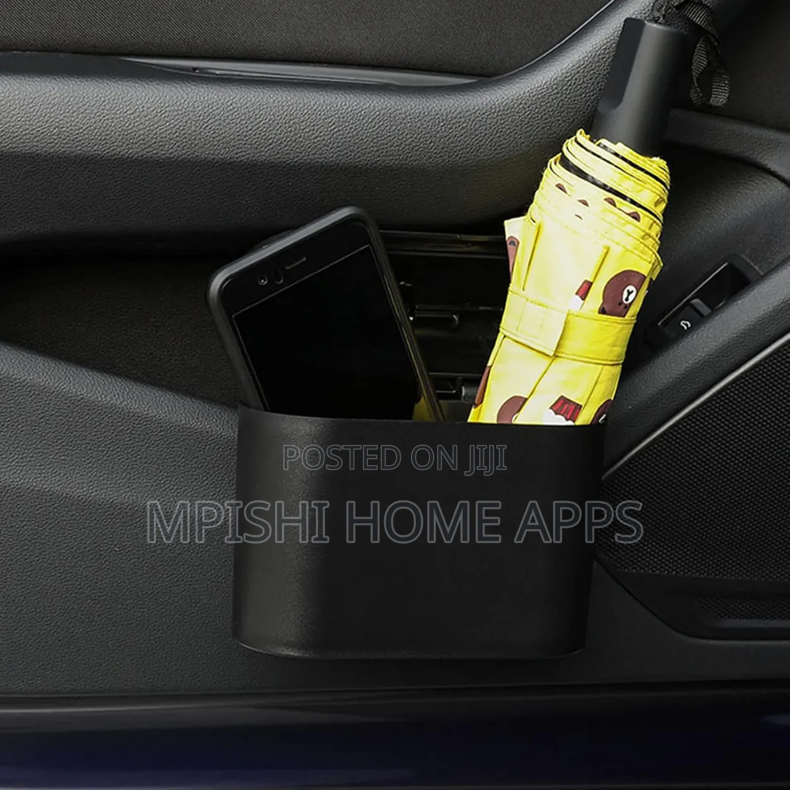 Car Trush Can