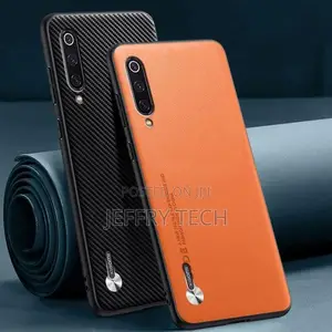 Luxury PU Leather Case for Xiaomi Mi 9 Lite 9 Se MI9 Back