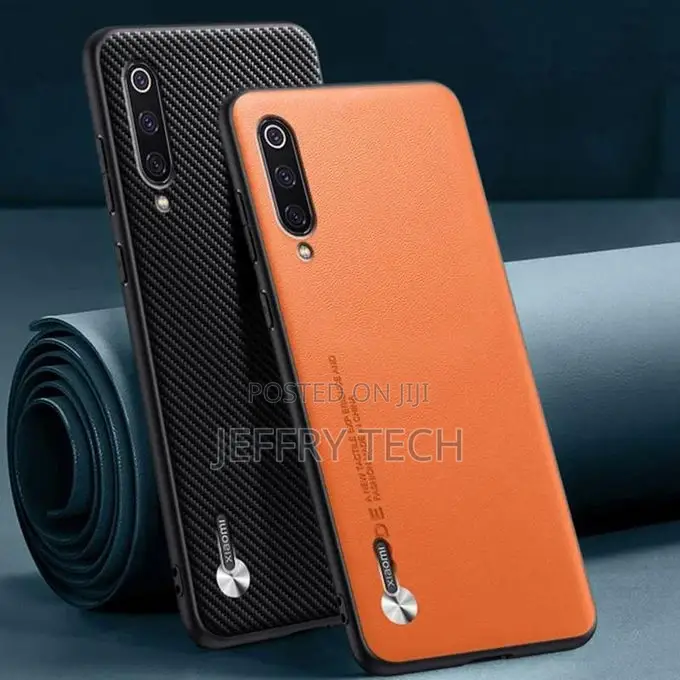 Luxury PU Leather Case for Xiaomi Mi 9 Lite 9 Se MI9 Back