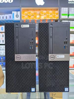 Desktop Computer Dell OptiPlex 7070 8GB Intel Core I5 HDD 500GB - thumbnail 2