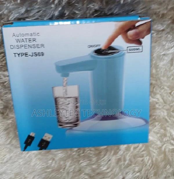 Automatic Water Dispenser Automatic Water Dispenser