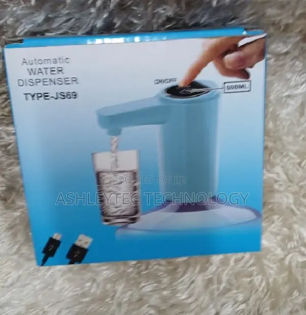 Automatic Water Dispenser Automatic Water Dispenser