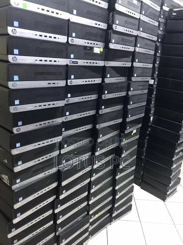 Desktop Computer Dell OptiPlex 7070 8GB Intel Core I5 HDD 500GB - thumbnail 4