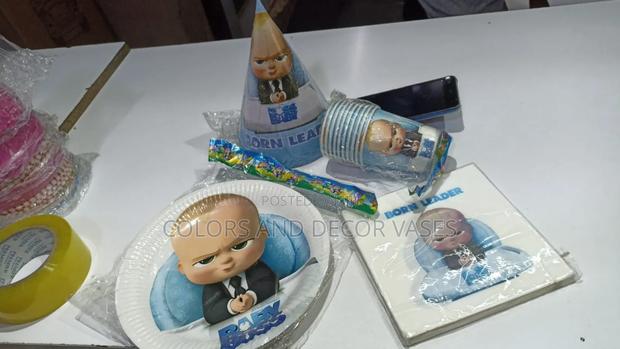 Boss Baby Party Items Available